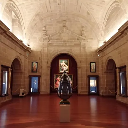 Daire Lemavos Monforte De Lemos