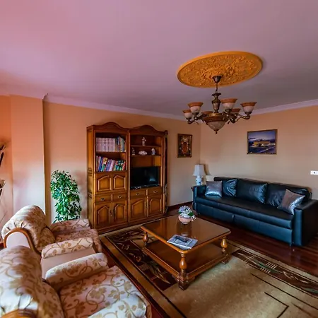 Lemavos Apartament Monforte De Lemos