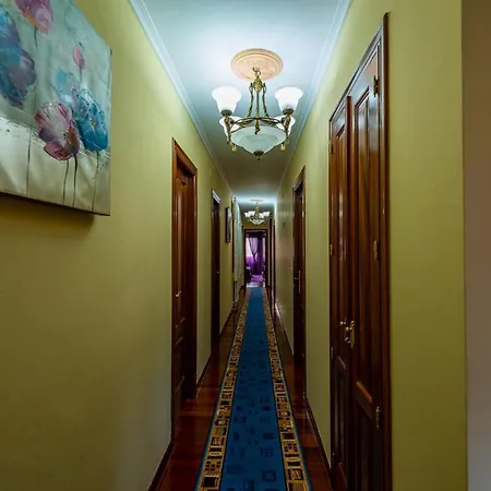 Lemavos Apartament Monforte De Lemos