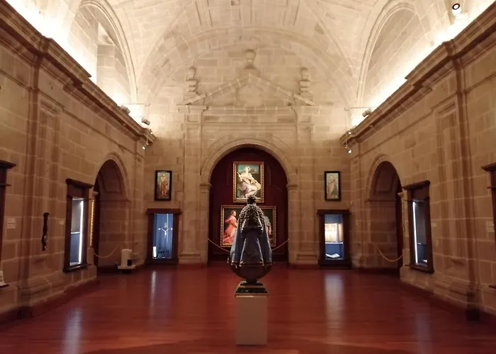 Apartament Lemavos Monforte De Lemos