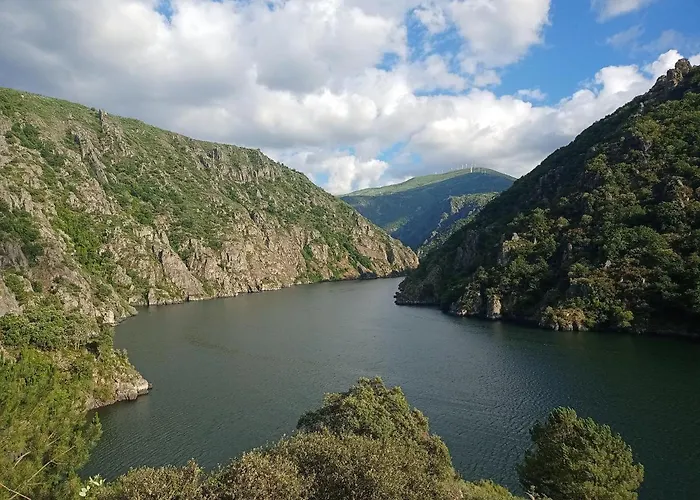 Lemavos Apartament Monforte De Lemos