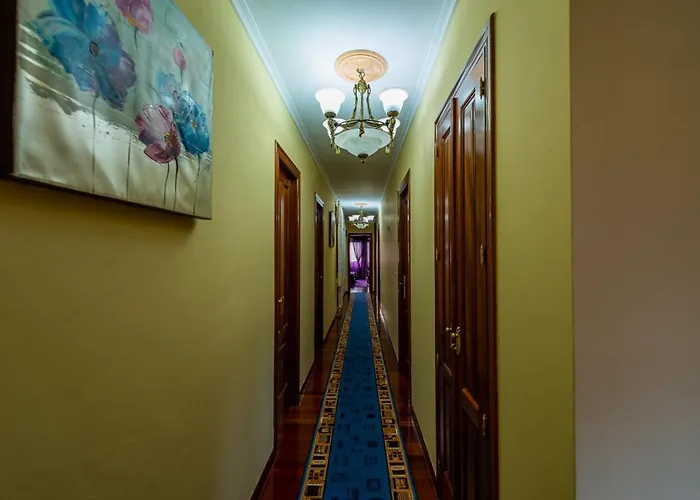 Lemavos Apartament Monforte De Lemos