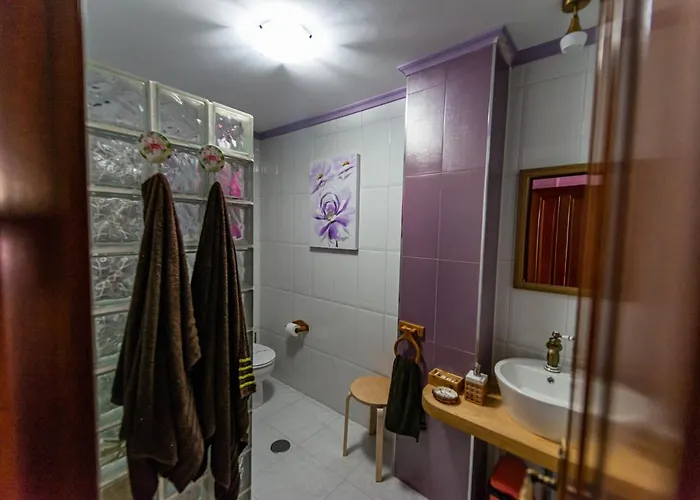 Apartament Lemavos Monforte De Lemos